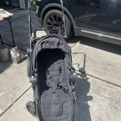 City Select Lux Baby Jogger