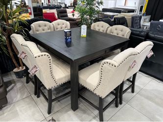 9pc Counter Height Set 🔥🔥🔥
