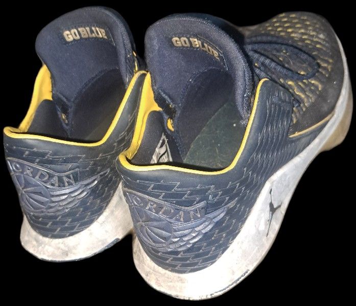 Nike Jordan's