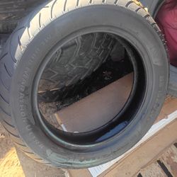 Metzler Front Motorcycle Tire Brand New 