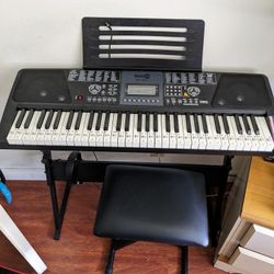  Keyboard Piano