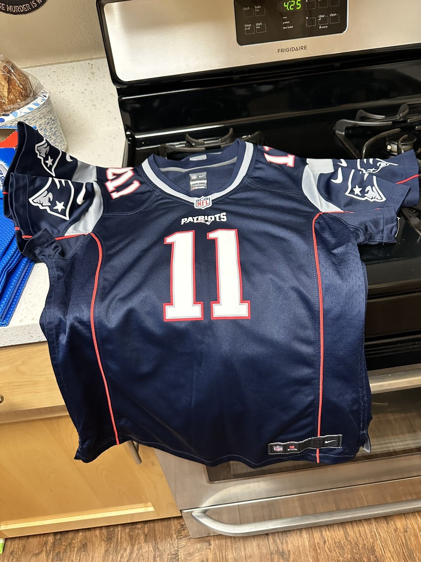 Patriots Jerseys Original Nfl