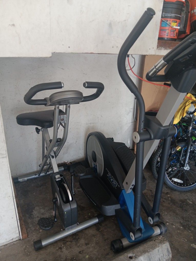 Gym Bicycle In Good Condition