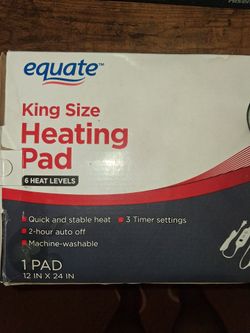 Heading Pad king size