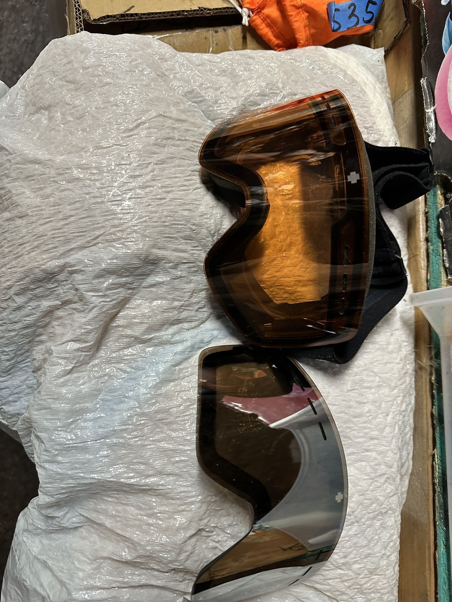 Snow Goggle, Winter Sports