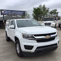 2015 Chevrolet Colorado