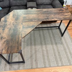 Corner Desk