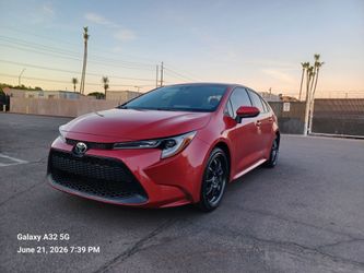 2021 Toyota Corolla