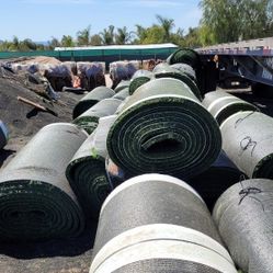 Used Artificial Grass 