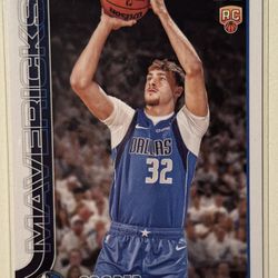 2025 Topps Rookie Cards Of Cooper Flagg