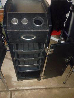 Rolling organizers