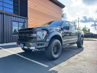 2021 Ford F150 SuperCrew Cab