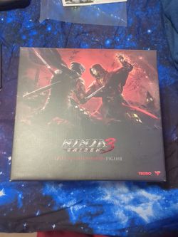 Ninja Gaiden 3 Duel of the Masked Figure