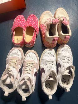 Kids shoes for free