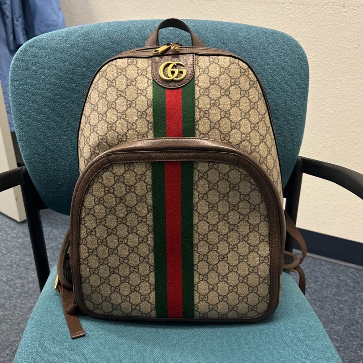 Gucci Backpack