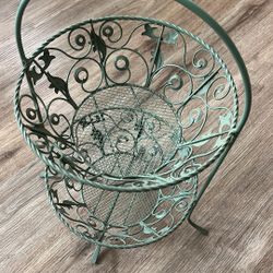 Fruit / Vegetales Metal Basket 