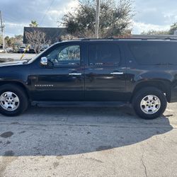 2010 Chevrolet Suburban 