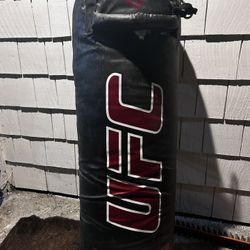 UFC Kick Bag 