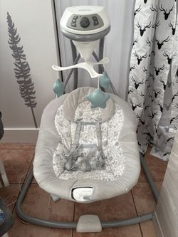 Graco Newborn Swing