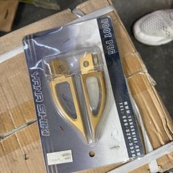 Motorcycle Foot Pegs