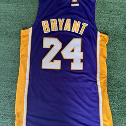Retro Jersey Lakers Bryant 24