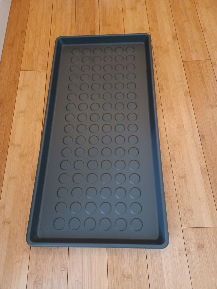 New Utility Ikea Shoe Tray 