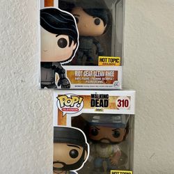 Funko pops