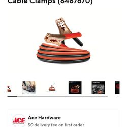 Jumper Cables 