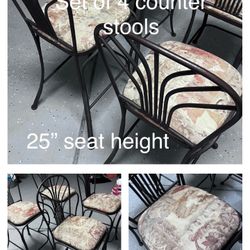 Bar Stools 