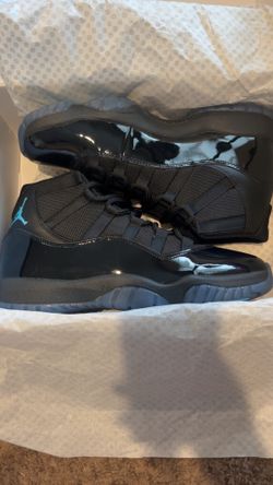 Jordan 11 gama blue  size 11