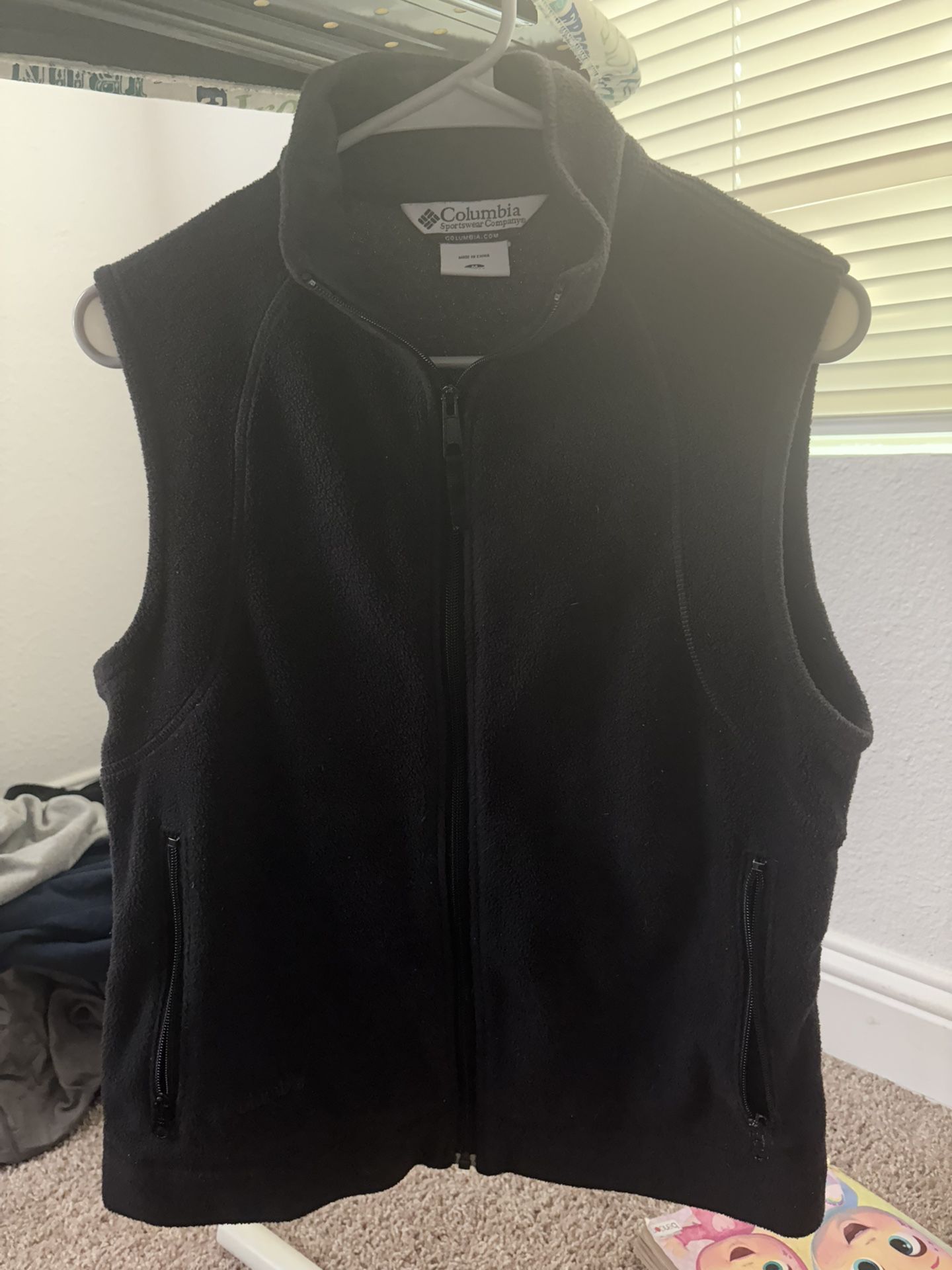 Women’s Columbia Vest 