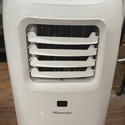 Hisense ac and humidifier works amazing