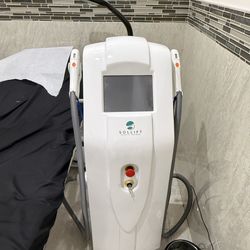 Brand new Sollift IPL professional machine (3000VA high-power unit) — never used.
