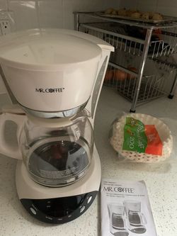 Mr. Coffee -Coffee Maker