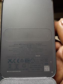 Anker 622 MagGo