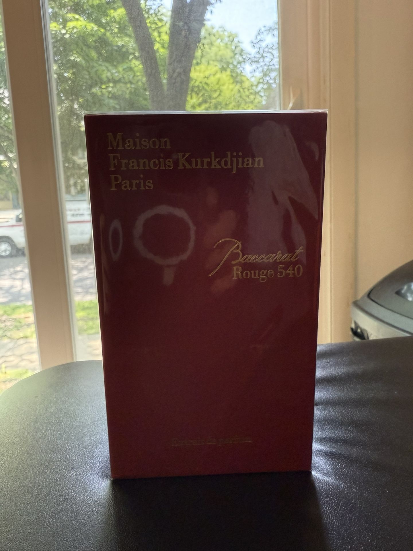 Maison Francis Kurkdjian Baccarat Rouge 540 Eau de Parfum (200 ml)