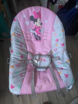 Disney Minnie Mouse Rocker