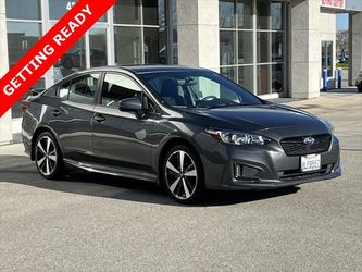 2019 Subaru Impreza