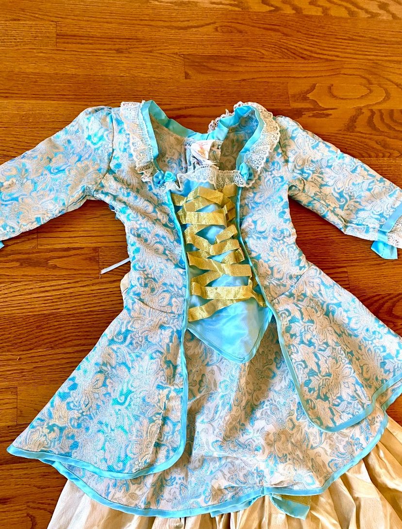 Marie Antoinette Costume - Halloween