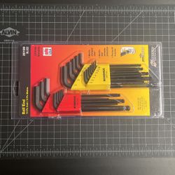 Bondhus Ball End Allen Set