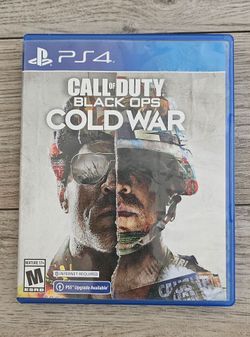 Call of Duty Black Ops Cold War