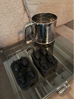 Miscellaneous kitchen items