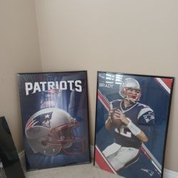 Tom Brady Posters All For $35 (34×23 )