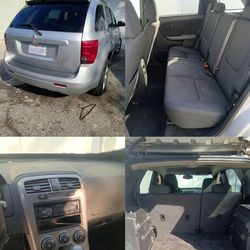 2006 Pontiac Torrent