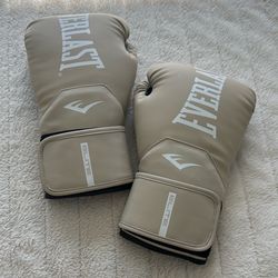 Everlast Gloves (new)