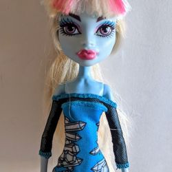 Monster High Abbey Boninable