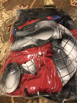 Kids Thore (Avengers) Holloween Costume