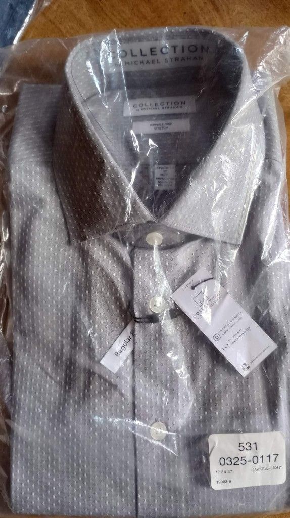 Men's Clothing