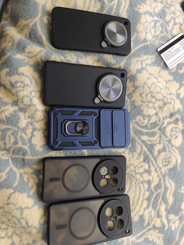 Smartphone Cases (Bundle or Individual Sale)