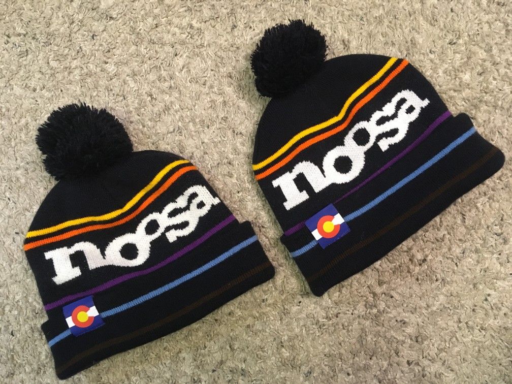 New Noosa Colorado Winter Beanie Hat